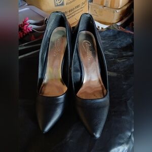 Candie's Black Women's Shoes - Size 8 1/2